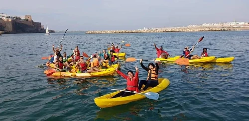 Kayak Bouregreg - photo 2